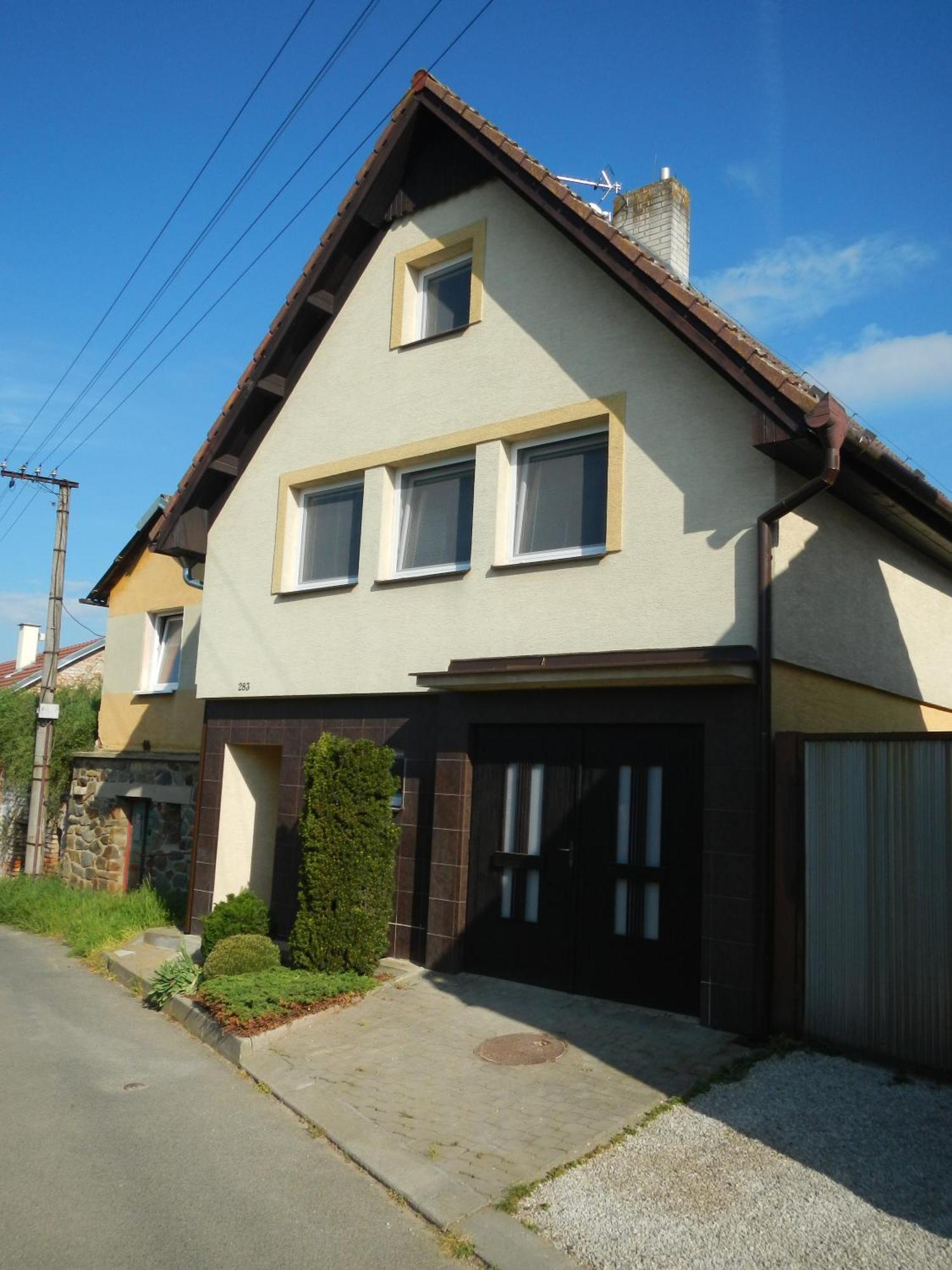 Cyklo Ubytovani A Vinny Sklep Zadovice Exterior photo
